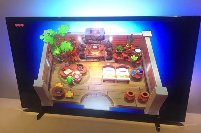Link's Awakening Nintendo Switch game review - Mamaliefde