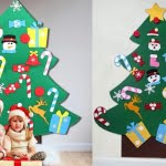 Vilten kerstboom; kopen of zelf maken voor je kind - Mamaliefde.nl