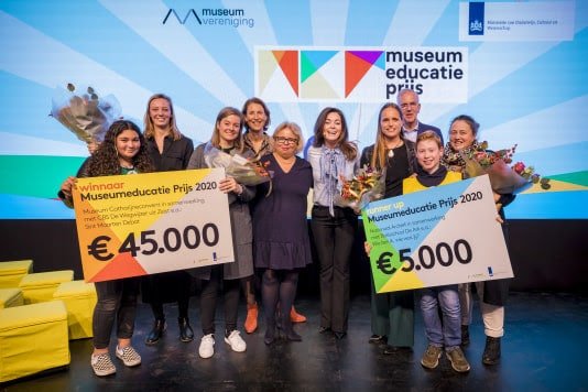 Winnaars Museumkids Awards 2020; NEMO Science Museum kidsproof museum van Nederland! - Reisliefde