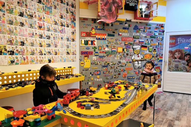 LEGO uitjes; overzicht met activiteiten, evenementen en winkels Nederland - Reisliefde