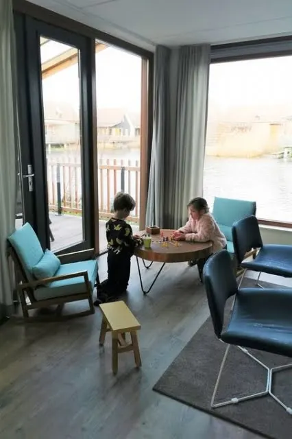 Landal Reeuwijkse Plassen review overnachten kinderbungalow en restaurant - Mamaliefde