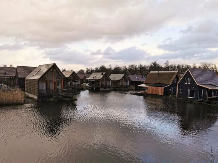 Landal Reeuwijkse Plassen; vakantiepark in Groene Hart van de randstad aan het water in een kinderbungalow - Mamaliefde.nl