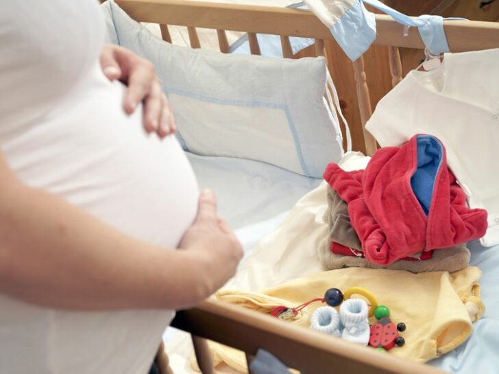 Tweedehands babykamer en uitzet: tips om te besparen op babykamer maar ook kleding en verzorging - Mamaliefde.nl