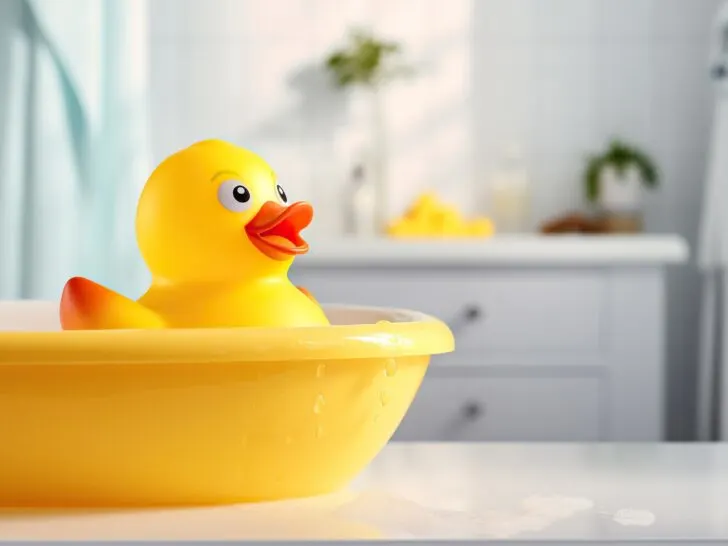Leukste badspeelgoed voor in bad of onder de douche; van baby, peuter en kleuter tot opbergen - Mamaliefde.nl