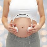 Muziek tijdens zwangerschap; baby in buik laten luisteren - Mamaliefde.nl
