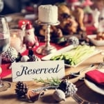 Uit eten met kerst ; kerstdiner of brunch in restaurant met kinderen - Mamaliefde.nl
