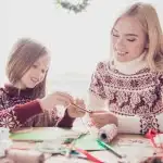 Kerstversiering maken met kind; ideeën en voorbeelden voor kerstdecoraties - Mamaliefde.nl