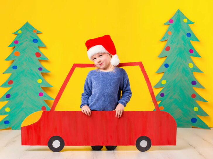 Kerst activiteiten & spelletjes binnen en buiten voor kinderen, peuters en kleuters