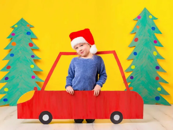 Kerst spelletjes en activiteiten voor kinderen en peuters - Mamaliefde.nl