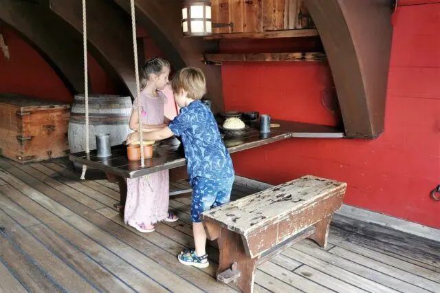 Scheepvaartmuseum Amsterdam review met kinderen; ga mee op reis! - Mamaliefde
