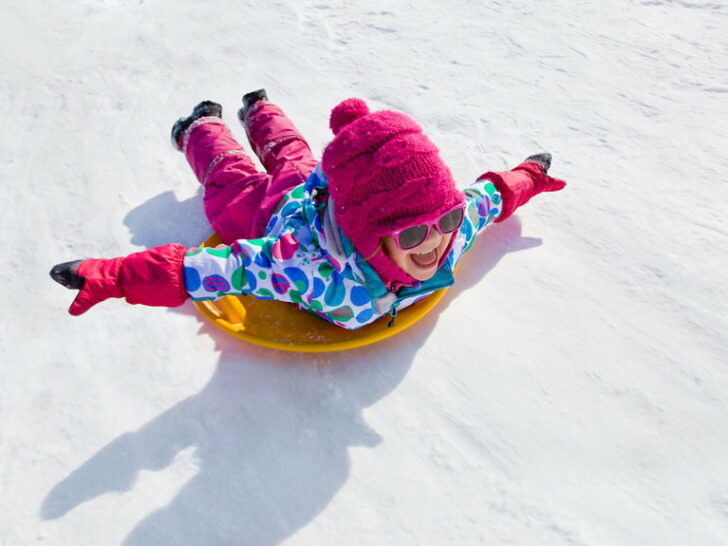 Olympische Winterspelen; spelletjes en activiteiten voor kinderen