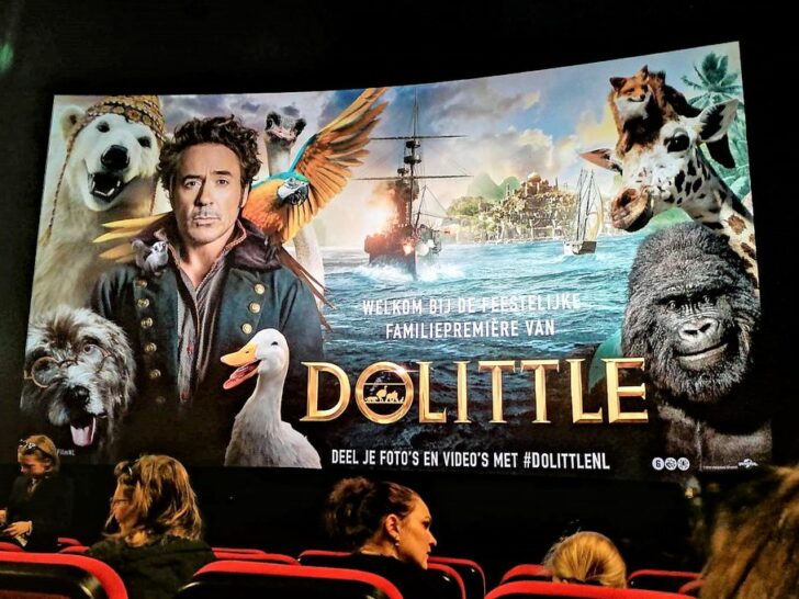 Dolittle film review