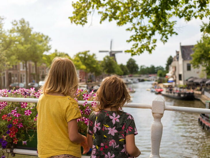 Stedentrip Nederland met kinderen; top 10 kindvriendelijke steden
