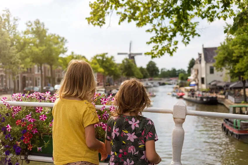 Stedentrip Nederland met kinderen; top 10 kindvriendelijke steden - Mamaliefde.nl