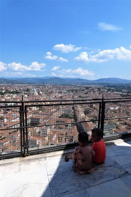Florence stedentrip met kinderen; Kathedraal, Bezienswaardigheden & Activiteiten - Reisliefde