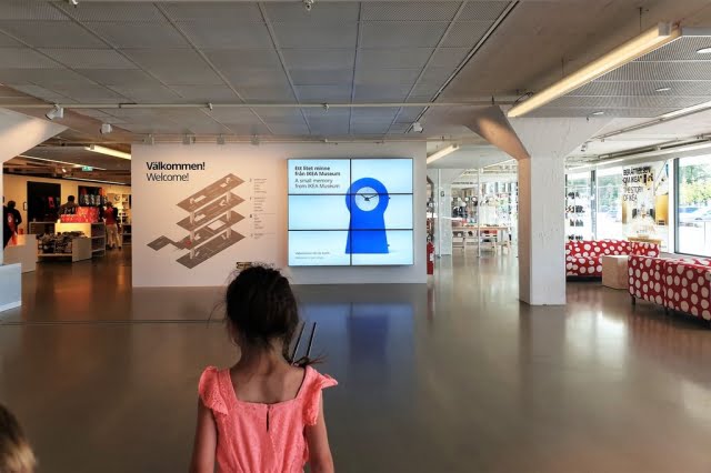 IKEA Museum Älmhult; Home of the Home - Reisliefde