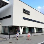 Ikea museum Almhult Zweden - Mamaliefde.nl