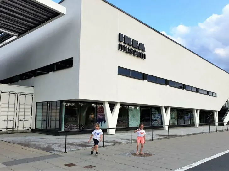 Ikea museum Almhult Zweden - Mamaliefde.nl