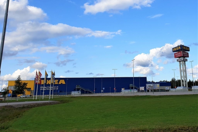 IKEA Museum Älmhult; Home of the Home - Mamaliefde