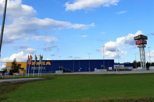 IKEA Museum Älmhult in Dalarna Zweden review met kinderen - Mamaliefde