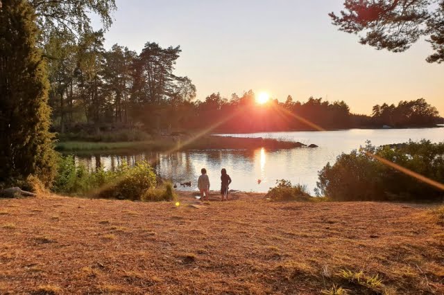 Getnö Gård; het blauwe natuurparadijs van Zweden - Mamaliefde