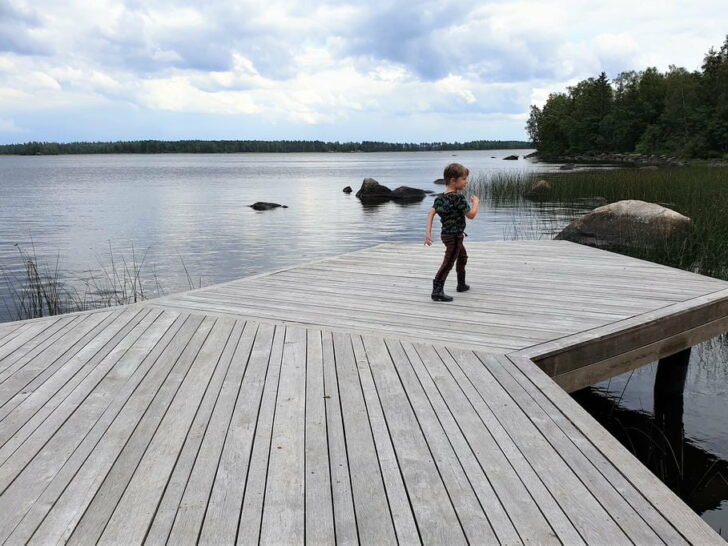 Getnö Gård; het blauwe natuurparadijs van Zweden