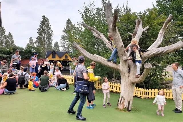 Astrid Lindgren pretpark & huis in Zweden bezoeken review - Mamaliefde