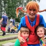 Astrid Lindgren World; Pippi Langkous pretpark in Vimmerby Zweden - Mamaliefde.nl