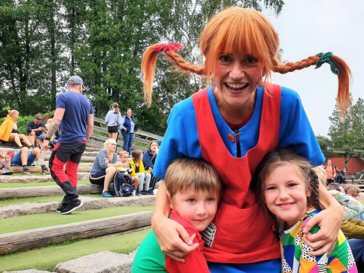 Astrid Lindgren pretpark & huis in Zweden bezoeken review