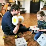 Modu Toys; Bouwen en daarna spelen met foam blokken! Duurzaam speelgoed voor kinderen van 6 maanden tot 7 jaar en genomineerd voor de Baby InnovationAward.-Mamaliefde.nl