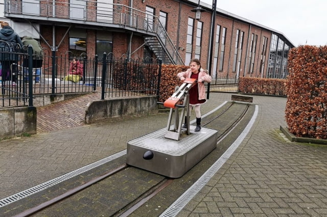 Leukste reisje van Nederland Spoorwegmuseum Utrecht - Reisliefde