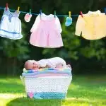 Babykleding merken Nederland; leuke en hippe maar ook duurzame en luxe en dure merken voor newborn baby's - Mamaliefde.nl