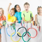 Olympische Zomer Spelen met kinderen; leuke spelletjes en activiteiten - Mamaliefde.nl