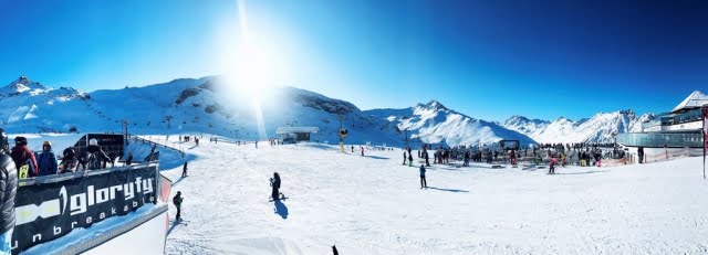 Wintersport Ischgl; vakantie & skigebied - Reisliefde