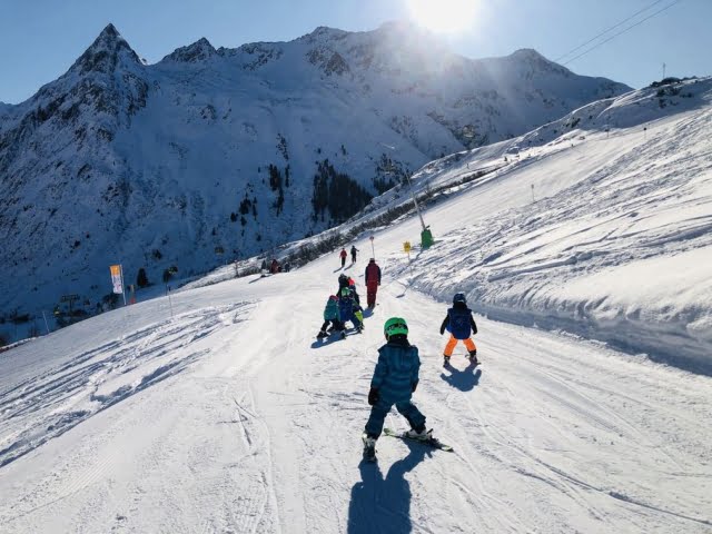 Galtür skigebied; wintersport Oostenrijk - Reisliefde