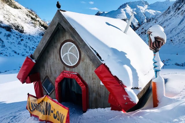 Galtür skigebied; wintersport Oostenrijk - Reisliefde
