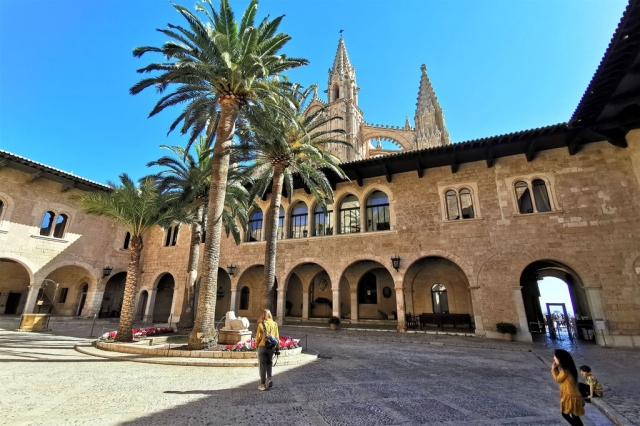 Palma de Mallorca; bezienswaardigheden & activiteiten - Reisliefde