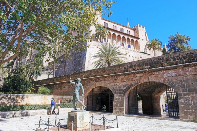 Palma de Mallorca; bezienswaardigheden & activiteiten - Reisliefde