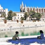 Palma de Mallorca tips wat te doen; bezienswaardigheden, uitjes en activiteiten met kinderen. Van kasteel, burcht tot strand en kathedraal. - Mamaliefde.nl