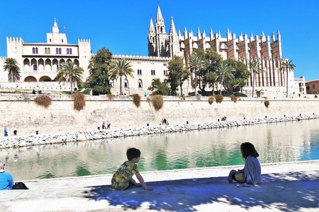 Mallorca met kinderen; meer dan alleen strand! - Mamaliefde