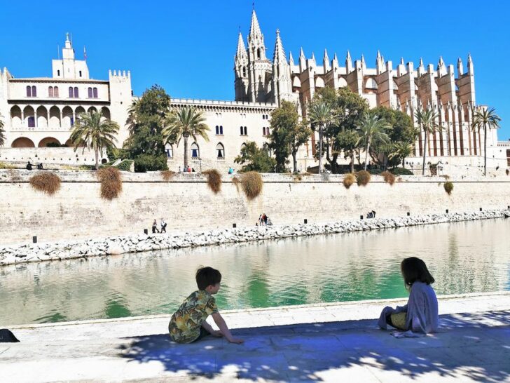 Palma de Mallorca; bezienswaardigheden met kinderen