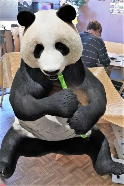 3D Google dieren weergave in augmented reality - Mamaliefde