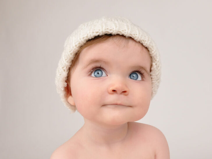 Kleur ogen baby voorspellen & wanneer veranderen deze?