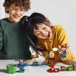 LEGO Super Mario review; Van startersset tot uitbreidingsset met kinderen - Mamaliefde.nl
