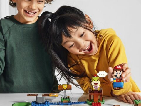 Super Lego Mario review; Van startset tot uitbreidingsset met kinderen