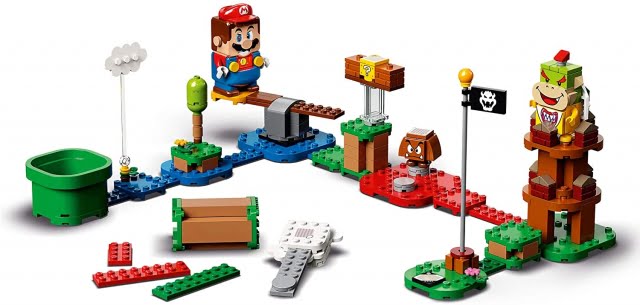 Super Lego Mario review; Van startset tot uitbreidingsset met kinderen - Mamaliefde