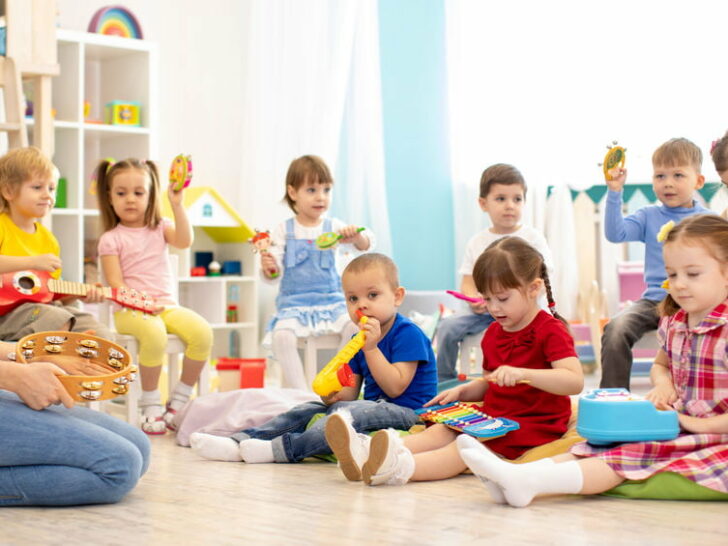 Hoe draagt een kinderdagverblijf of peuterspeelzaal bij aan de ontwikkeling van een kind