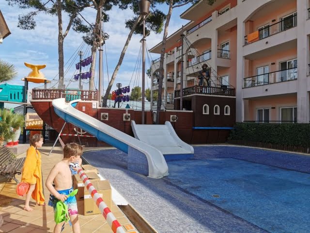 Hotel Viva Blue & Spa Mallorca review - Reisliefde