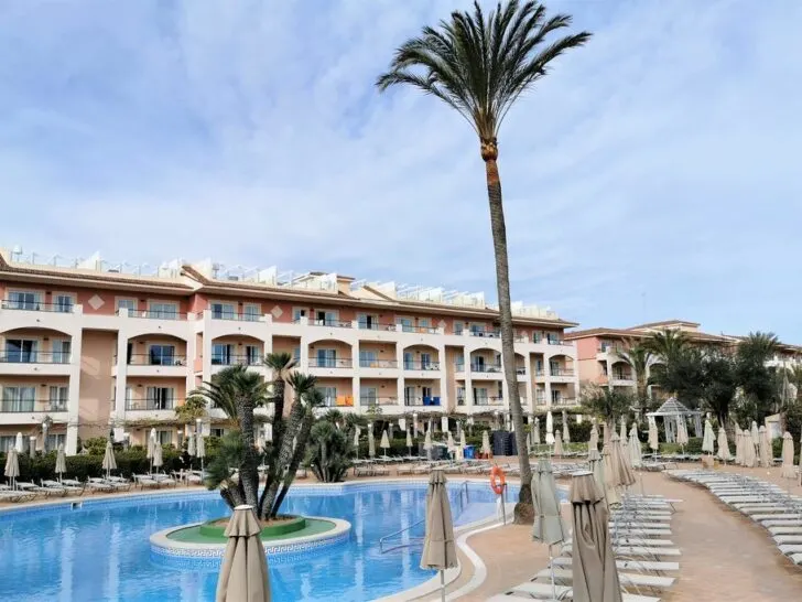 Hotel Viva Blue & Spa in Mallorca - Mamaliefde.nl