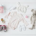 Eerste pakje baby; newborn kleding voor jongen en meisje in ziekenhuis - Mamaliefde.nl - Mamaliefde.nl